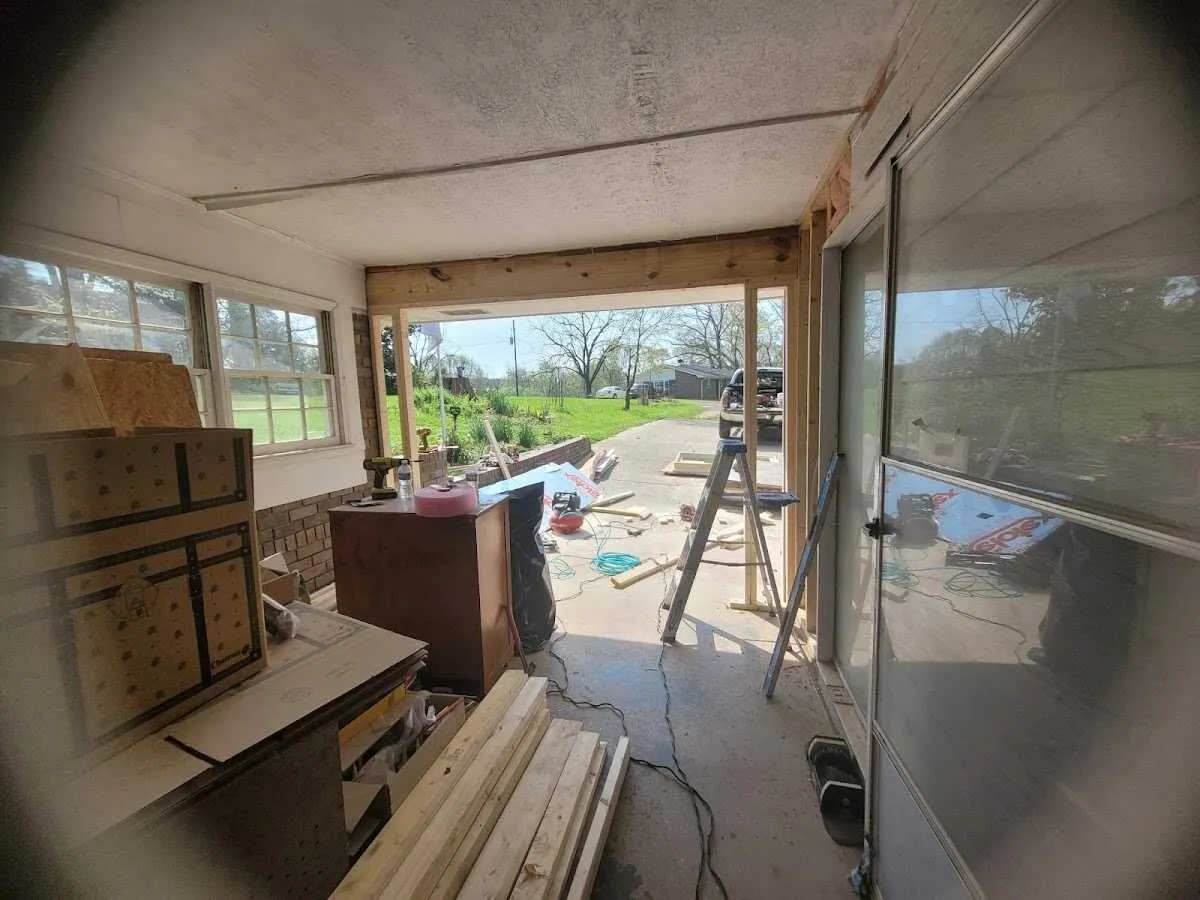 Air movers and dehumidifier for Water Mitigation Services in West Allis